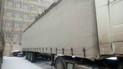 General Trailers. Продам полуприцеп шторка, 20 000 кг.