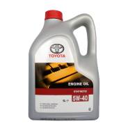 Toyota. Вязкость 5W-40, синтетическое