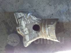 Защита выпускного коллектора. Mazda Mazda3, BL, BL12F, BL14F, BLA4Y Mazda Axela, BL3FW, BL5FP, BL5FW, BLEAP, BLEAW, BLEFP, BLEFW, BLFFP, BLFFW Двигате...
