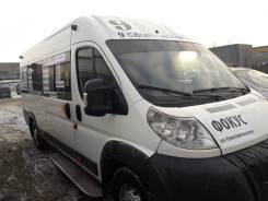Citroen Jumper. Продаётся 2012 г., 22 места