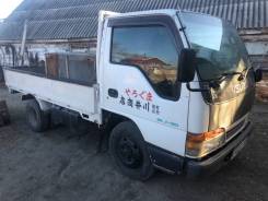 Isuzu Elf. Продам грузовик Isuzu ELF, 3 100 куб. см., 1 750 кг., 4x4