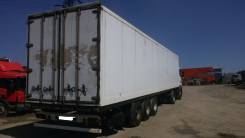 Krone SD. Продам полуприцеп изотерма, 39 000 кг.
