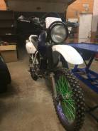 Suzuki Djebel 250. 250 куб. см., исправен, птс, с пробегом