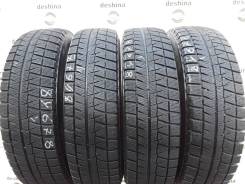 Bridgestone Blizzak Revo GZ. Зимние, без шипов, 2015 год, 10 %, 4 шт