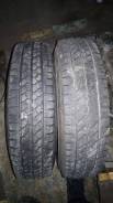 Bridgestone Blizzak VL1. Зимние, без шипов, 5 %, 2 шт