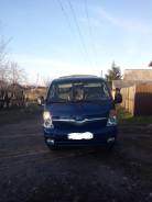 Kia Bongo III. Грузовик бортовой KIA Bongo III, 2 900 куб. см., 1 000 кг., 4x4