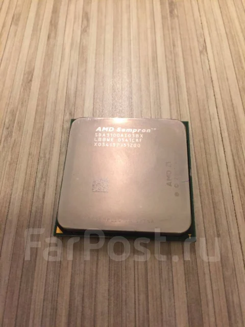 AMD Mobile Sempron 3100+ ����