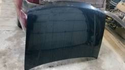 Капот. Toyota Tercel, EL51, NL50 Двигатель 1NT