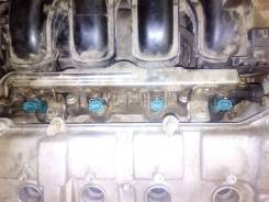 Топливная рейка. Mazda: Mazda2, Mazda3, Demio, Verisa, Axela Двигатели: BLA2Y, L5VE, LF17, LF5H, LFDE, PEVPS, R2AA, Y650, Y655, Z6, L3VDT, LFVDS, LFVE...