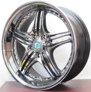 Dizzard. 7.5x17", 5x114.3, ET40 ����