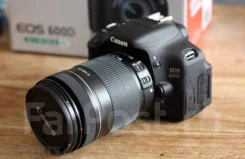Canon EOS 600D Kit