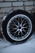 Диски Monza Warwick. 8.0/9.0x18" 5x114.30 ET38/38 ЦО 73,0 мм.