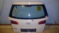 Дверь багажника. Mazda Demio, DY3W, DY3R Двигатель ZJVE