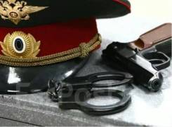 Участковый уполномоченный полиции. ОП N3 УМВД России по гор.Владивостоку. Проспект 100-летия Владивостока 43а