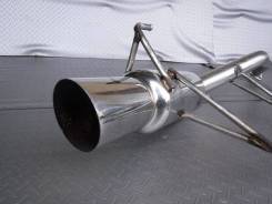 Глушитель. Nissan Presage, HU30, MU30, NU30, TNU30, TU30, U30, VNU30, VU30 Nissan Bassara, JHU30, JNU30, JTNU30, JTU30, JU30, JVNU30, JVU30 Двигатели...