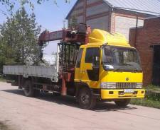 Kia Rhino. Продается манипулятор, 6 606 куб. см., 5 000 кг.
