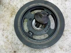 Шкив коленвала. Nissan: Qashqai+2, Qashqai, March, Juke, NV200, Kicks, Sunny, Almera, Micra C+C, Bluebird Sylphy, Cube, Micra, Tiida Latio, AD, Note...