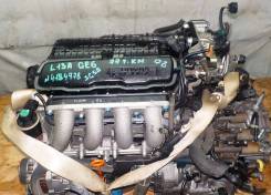 Двигатель в сборе. Honda: Jazz, Civic, City, Fit Aria, Fit Двигатели: L13A, L13A1, L13A2, L13A5, L13A6, L13A7, L13A3, L13A8