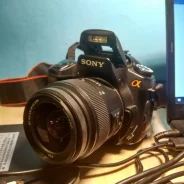 Sony Alpha DSLR-A300. ���: 10� ����