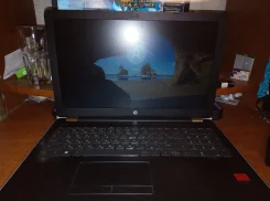 HP 15. 15.6", 3 000,0����, ��� 6 ��, ���� 1 000���, WiFi, Bluetooth, ����������� �� 5��.