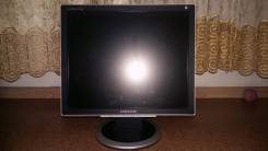 Samsung. 17", технология ЖК (LCD)