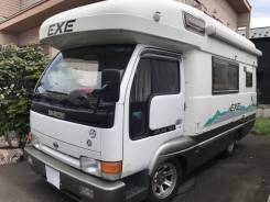 Nissan Atlas. 1995г 4WD Автодом, 2 700 куб. см. Под заказ