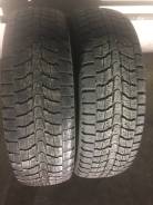 Dunlop. Зимние, без шипов, 40 %, 2 шт