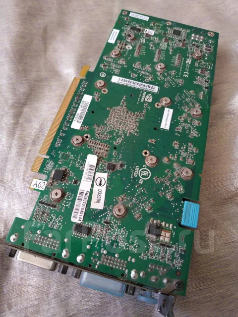 GeForce 8800 GTS ����