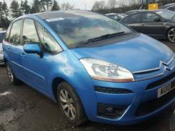Турбина CITROEN C4 picasso 1.6 9hz