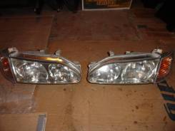 Фара. Toyota Corolla Levin, AE110, AE111 Toyota Sprinter Trueno, AE110, AE111 Двигатели: 4AGE, 4AGEU