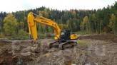 Hyundai R360LC-7. Гусеничный экскаватор А. Под заказ