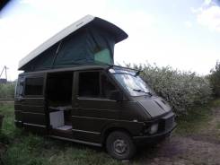 Renault Trafic. Автокемпер Рено Трафик, 2 000 куб. см.