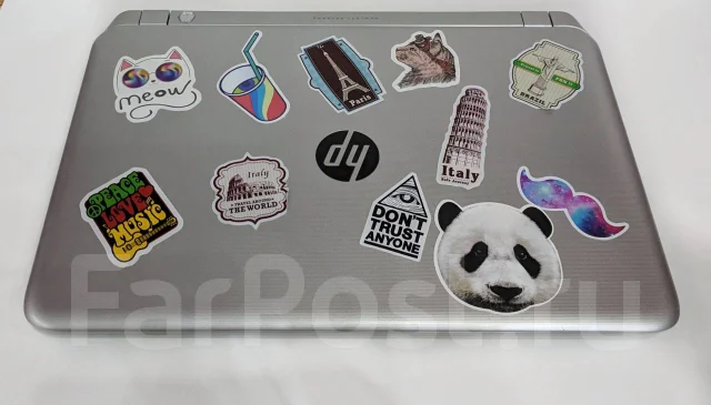 HP Pavilion 15. 15.6", ��� 12 �� ����