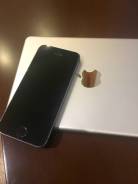 Apple iPhone SE. Б/у, 16 Гб, Серый, 4G LTE