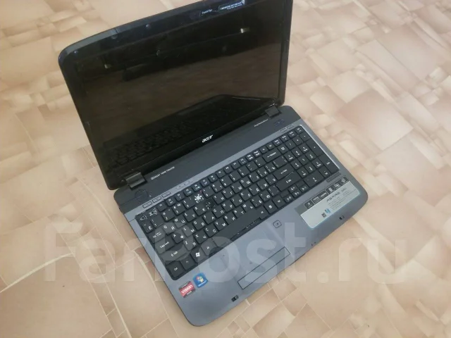 Acer Aspire 5542G. 15.6", ��� 4 ��, WiFi: 1, Bluetooth: 1 ����