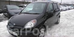 Toyota Funcargo. Без водителя