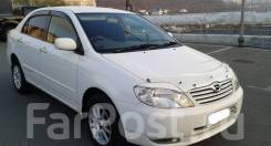 Toyota Corolla. Без водителя