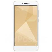 Xiaomi Redmi 4X. Б/у, 64 Гб, Золотой