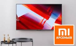 Xiaomi Mi TV 4C. LCD (ЖК)