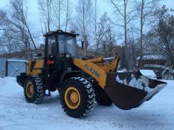 Foton Lovol. Погрузчик, 5 000 кг., Дизельный