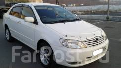 Toyota Corolla. Без водителя