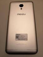 Meizu M3 Note. Б/у, 32 Гб, Белый, Черный, 3G, 4G LTE, Dual-SIM