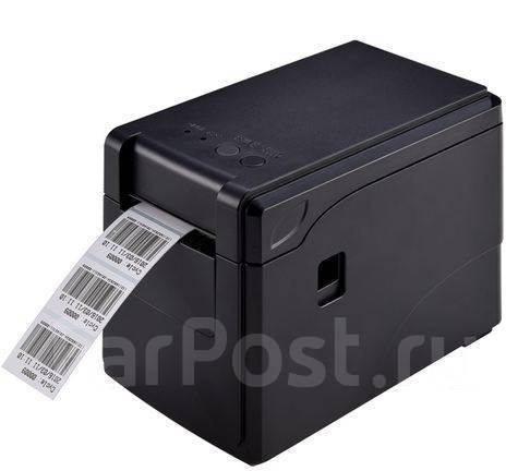 Принтер этикеток и чеков термопринтер Gprinter GP-2120TF, новый, в ...