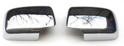 Накладка на зеркало. Nissan X-Trail, DNT31, NT31, T31, TNT31, T31R Двигатели: M9R, MR20DE, QR25DE