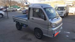 Daihatsu Hijet Truck. Jumbo Суперовый Вездеход, 660 куб. см., 350 кг., 4x4