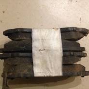 Колодки тормозные. Hyundai ix35 Hyundai Tucson, JM Двигатели: D4EA, G4GC, G6BA