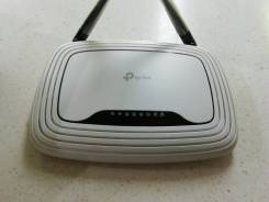 Роутер Tp-Link TL-WR841N. iCity во Владивостоке Роутеры.