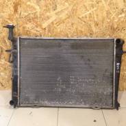Радиатор акпп. Hyundai Tucson, JM Hyundai ix35 Двигатели: D4EA, G4GC, G6BA