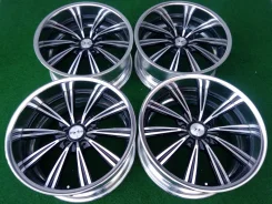 Weds Maverick 110S. 8.5/9.5x19", 5x114.3, ET31/37 ����