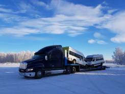 Kenworth T2000. , 15 000 куб. см., 30 000 кг., 6x4